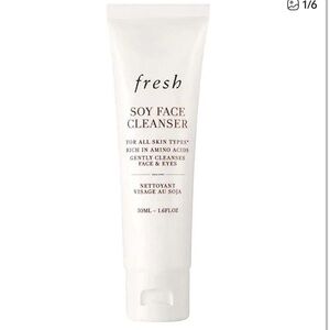 Fresh Soy Face Cleanser NEW!
